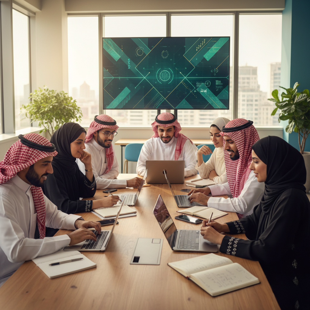 الرئيسية 4 إطلاق برنامج المهارات الرقمية للشباب مقالة الجديدة