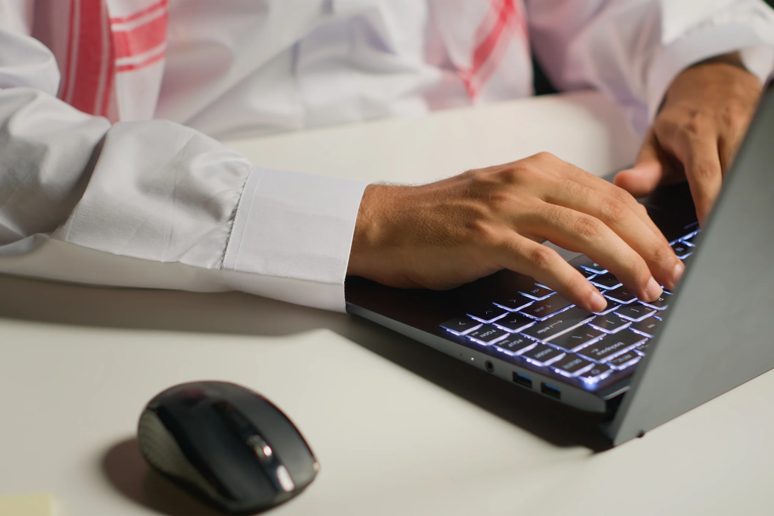 الرئيسية 3 قصة نجاح من متدرب إلى رائد أعمال